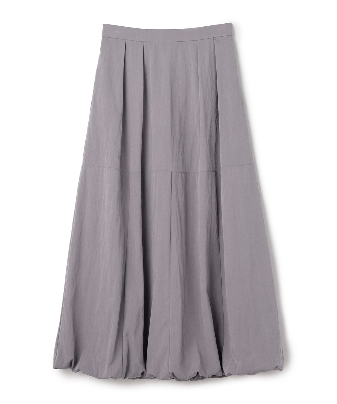 CROSS FUNCTION 《UV/撥水》エブ楽 イージーロングバルーンスカート_variation_1