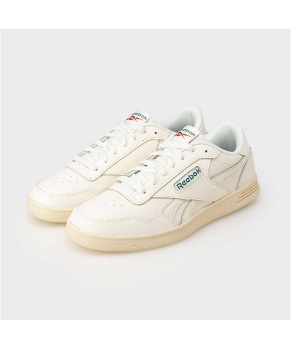 CROSS FUNCTION Reebok（リーボック）コート アドバンス / COURT ADVANCE （チョーク）_variation_1