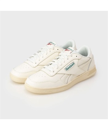 Reebok（リーボック）コート アドバンス / COURT ADVANCE （チョーク）(ホワイト-２３．０ｃｍ)