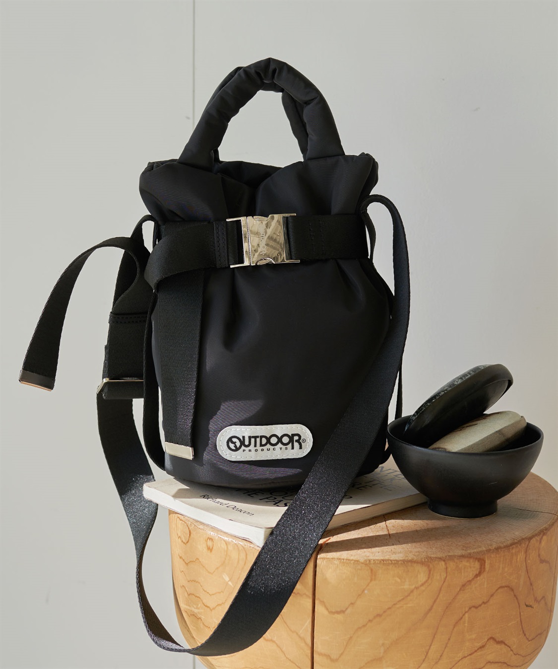 CROSS FUNCTION OUTDOOR PRODUCTS (アウトドアプロダクツ) 2WAYベルトトートバッグSS_variation_1