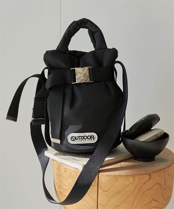 CROSS FUNCTION OUTDOOR PRODUCTS (アウトドアプロダクツ) 2WAYベルトトートバッグSS_variationthumb_1