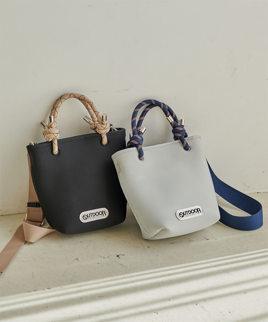 CROSS FUNCTION OUTDOOR PRODUCTS (アウトドアプロダクツ) ネオプレーントートバッグ_main