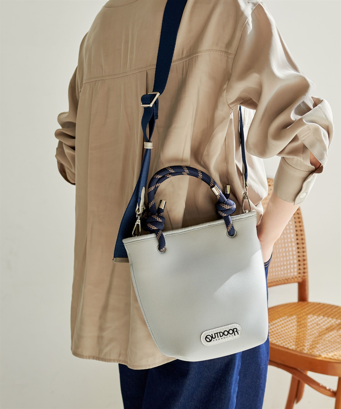 CROSS FUNCTION OUTDOOR PRODUCTS (アウトドアプロダクツ) ネオプレーントートバッグ_variation_1