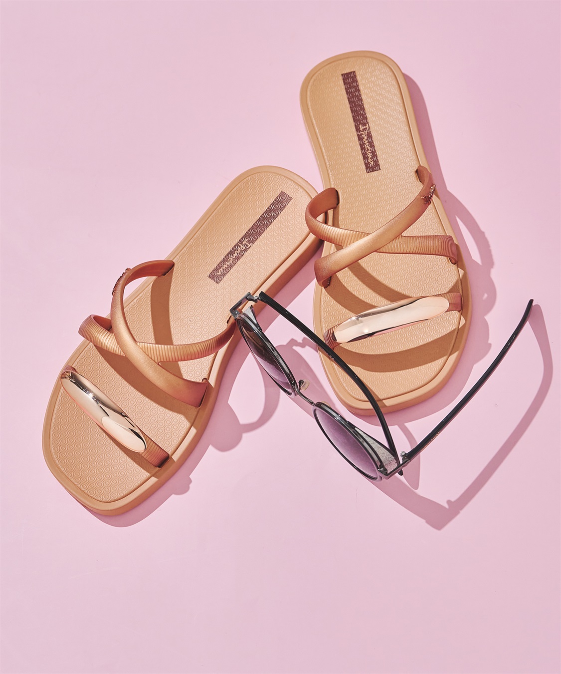 CROSS FUNCTION 《Ipanema/イパネマ》METAL CHIC SLIDE_variation_2