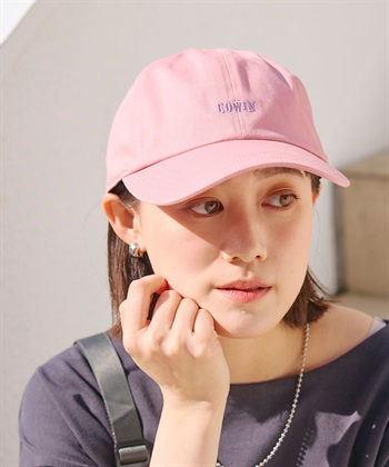 CROSS FUNCTION EDWIN ロゴ刺繍キャップ_variationthumb_3