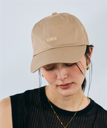 CROSS FUNCTION EDWIN ロゴ刺繍キャップ_variationthumb_4
