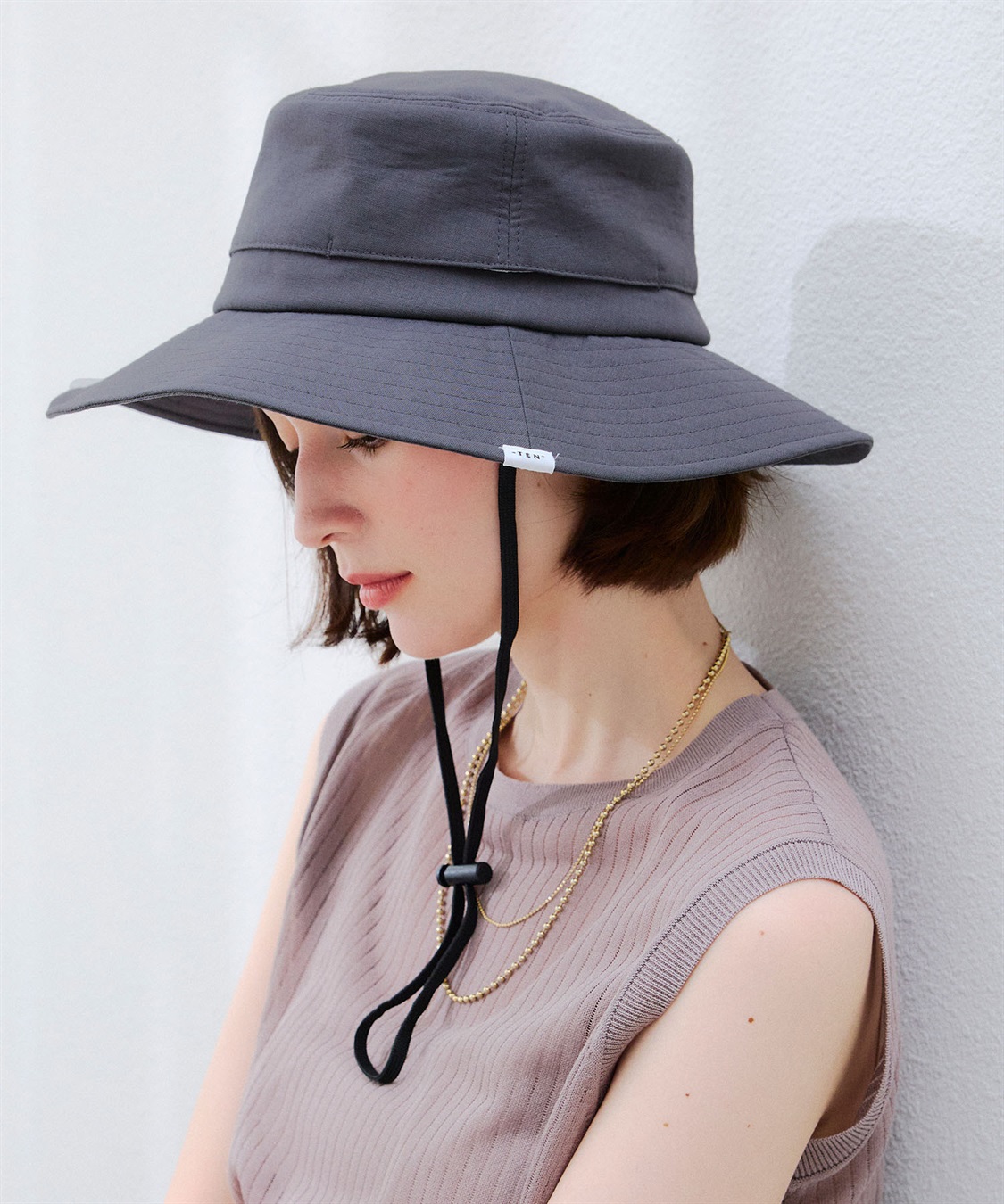 CROSS FUNCTION 《UPF50＋》マイナスTEN サファリハット_main