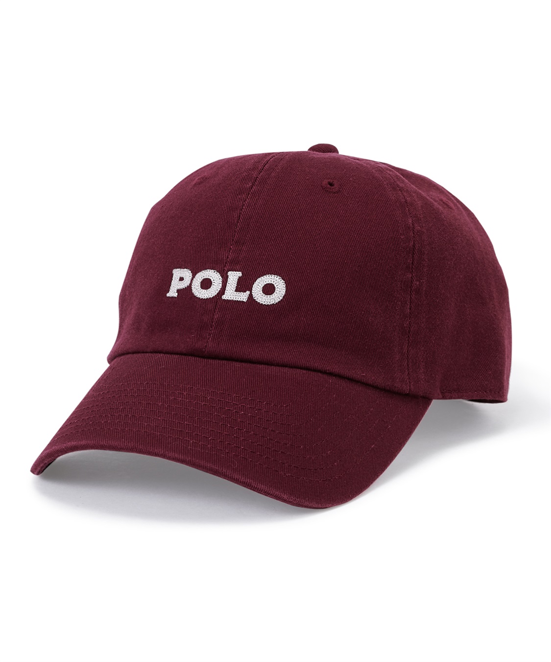 CROSS FUNCTION POLO ロゴ刺繍キャップ_variation_4