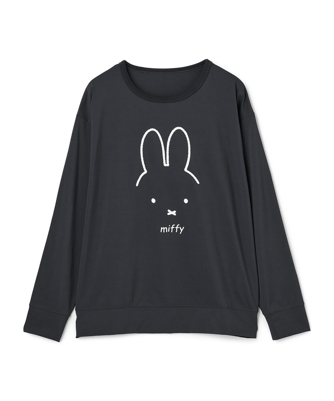 CROSS FUNCTION HOGUSU 長袖Tシャツ miffy_variation_1