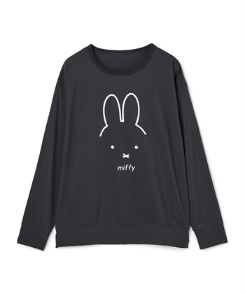 CROSS FUNCTION HOGUSU 長袖Tシャツ miffy_variationthumb_1