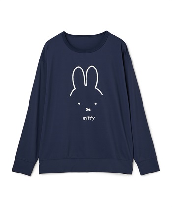 CROSS FUNCTION HOGUSU 長袖Tシャツ miffy_variationthumb_2