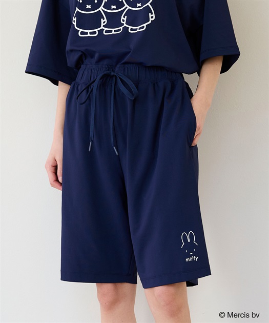 HOGUSU ハーフパンツ miffy CROSS FUNCTION｜クロスプラス公式通販サイト