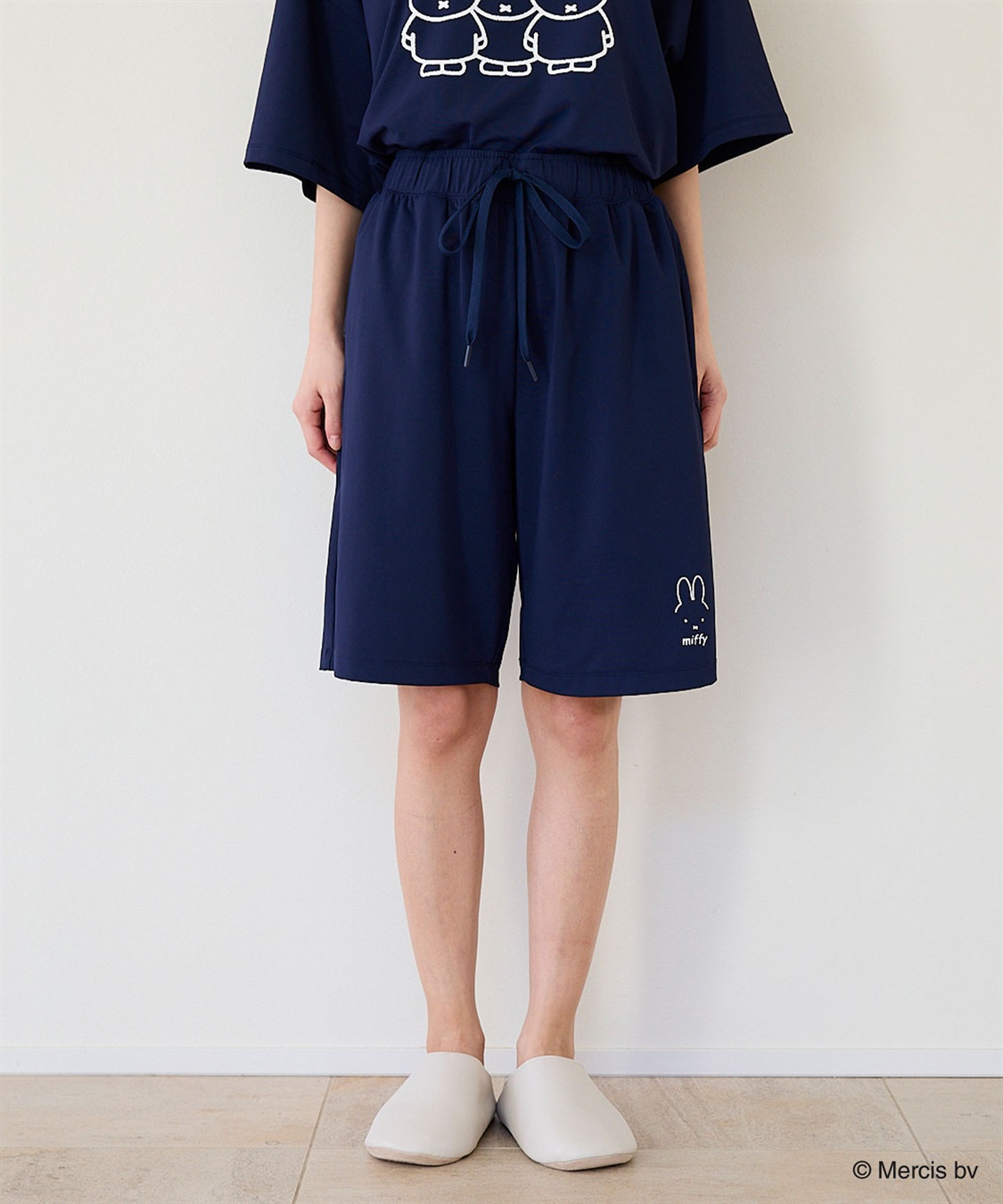 CROSS FUNCTION HOGUSU ハーフパンツ miffy_main