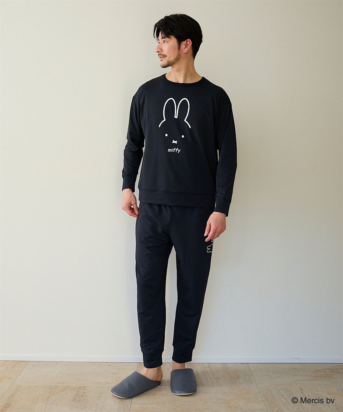 CROSS FUNCTION HOGUSU 長袖上下セット miffy_main