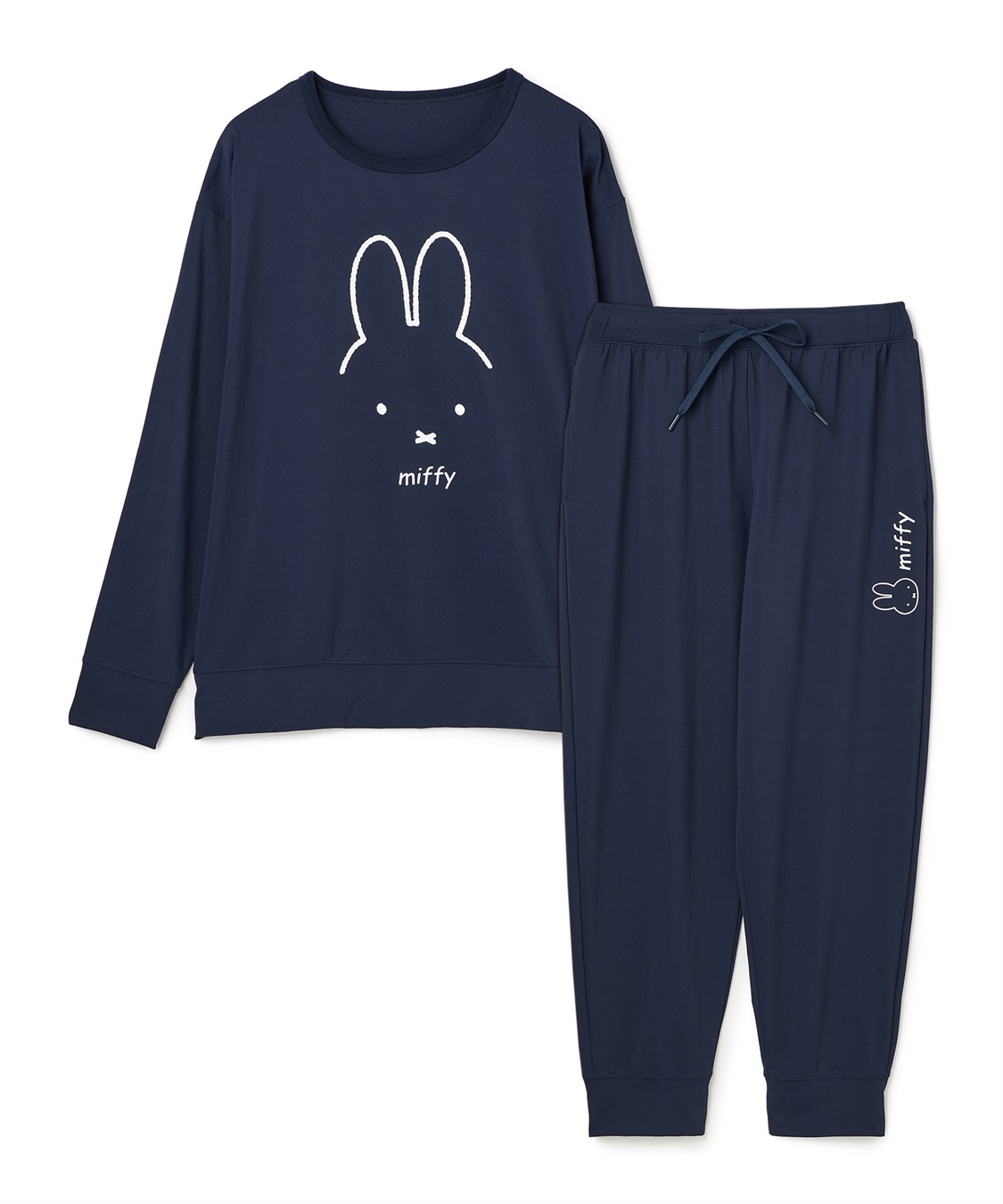 CROSS FUNCTION HOGUSU 長袖上下セット miffy_variation_2