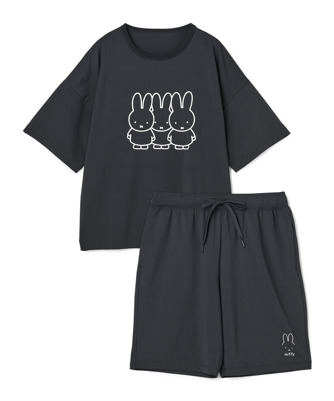 CROSS FUNCTION HOGUSU 半袖上下セットmiffy_variation_1