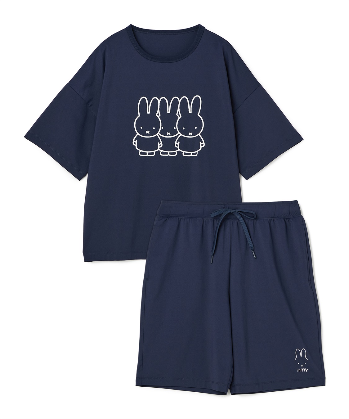 CROSS FUNCTION HOGUSU 半袖上下セットmiffy_variation_2