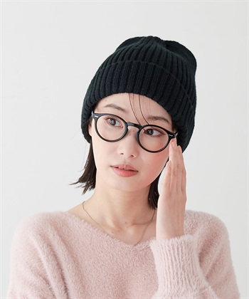 Life Style by cross marche 【HATMIKKE/ハットミッケ】リブニット帽_subthumb_5