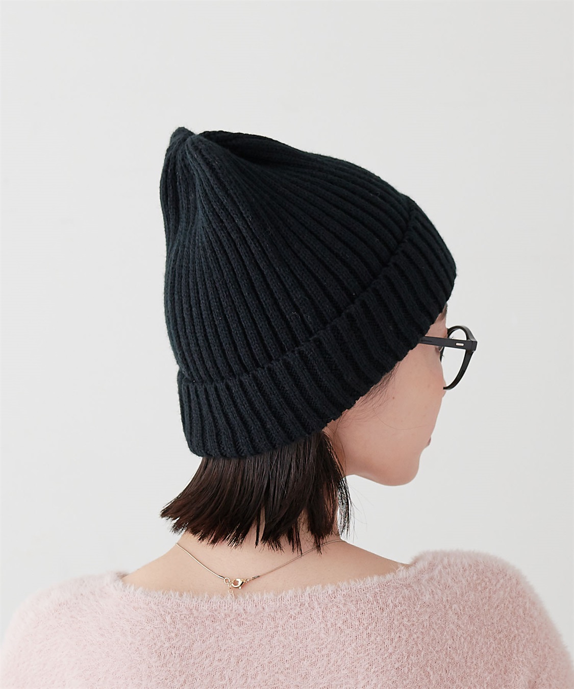 HATMIKKE 【HATMIKKE/ハットミッケ】リブニット帽_sub_9