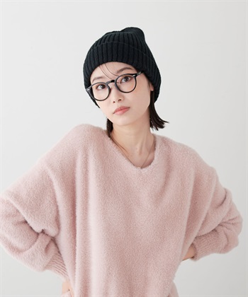 Life Style by cross marche 【HATMIKKE/ハットミッケ】リブニット帽_subthumb_10
