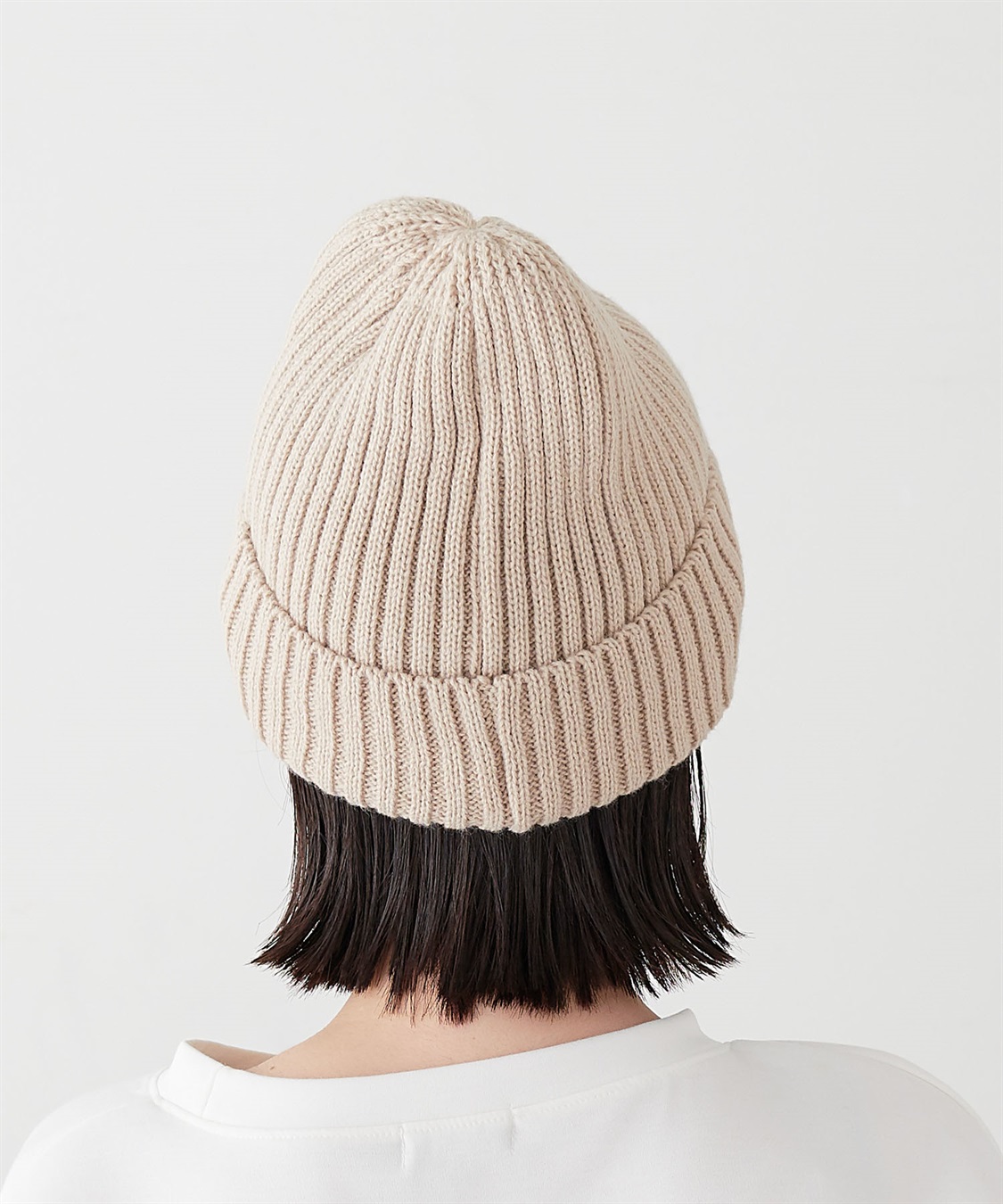HATMIKKE 【HATMIKKE/ハットミッケ】リブニット帽_sub_14