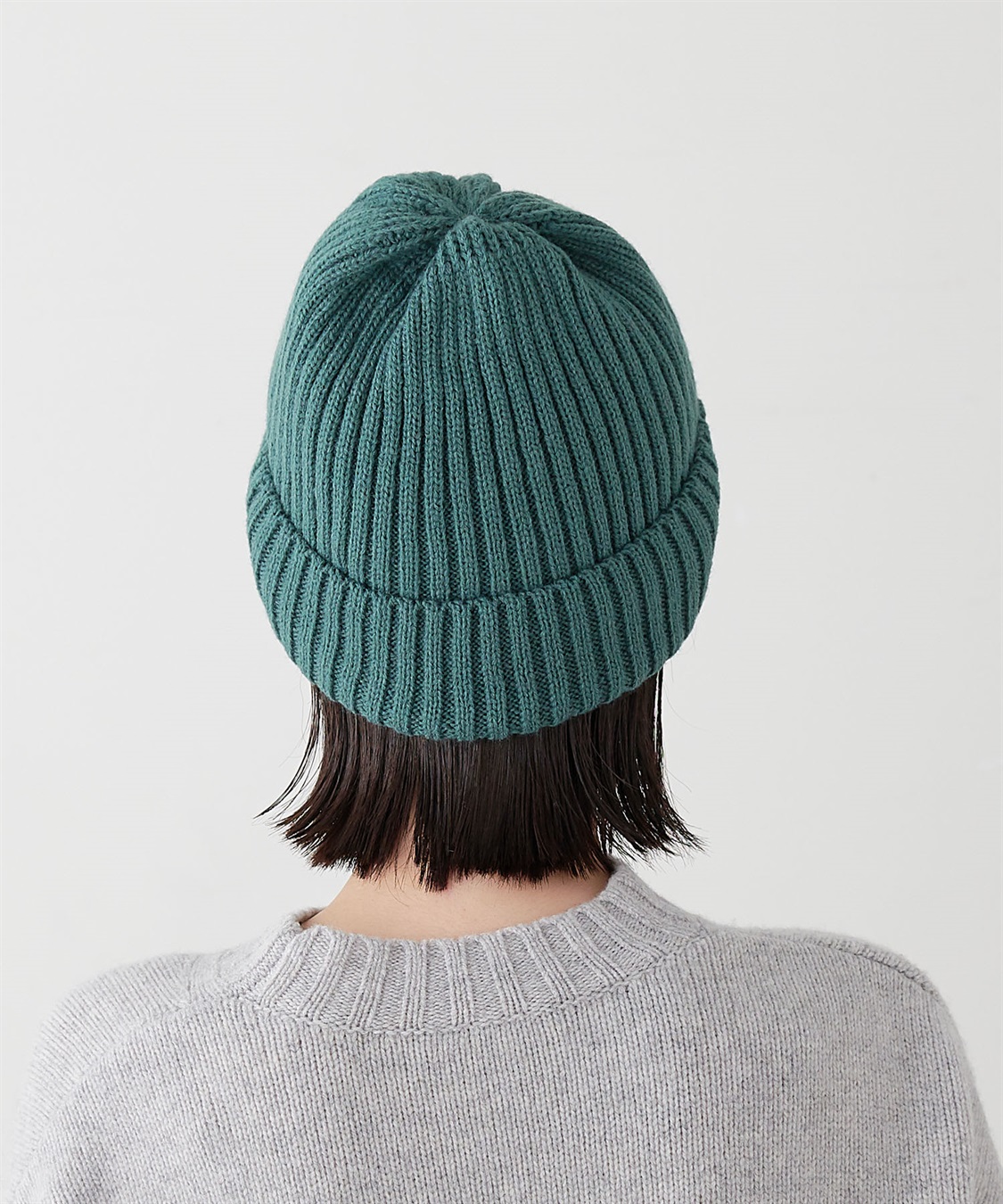 HATMIKKE 【HATMIKKE/ハットミッケ】リブニット帽_sub_28