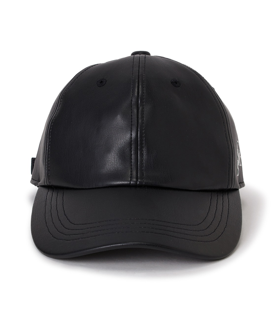 HATMIKKE CECIL McBEE 合皮キャップ_sub_9