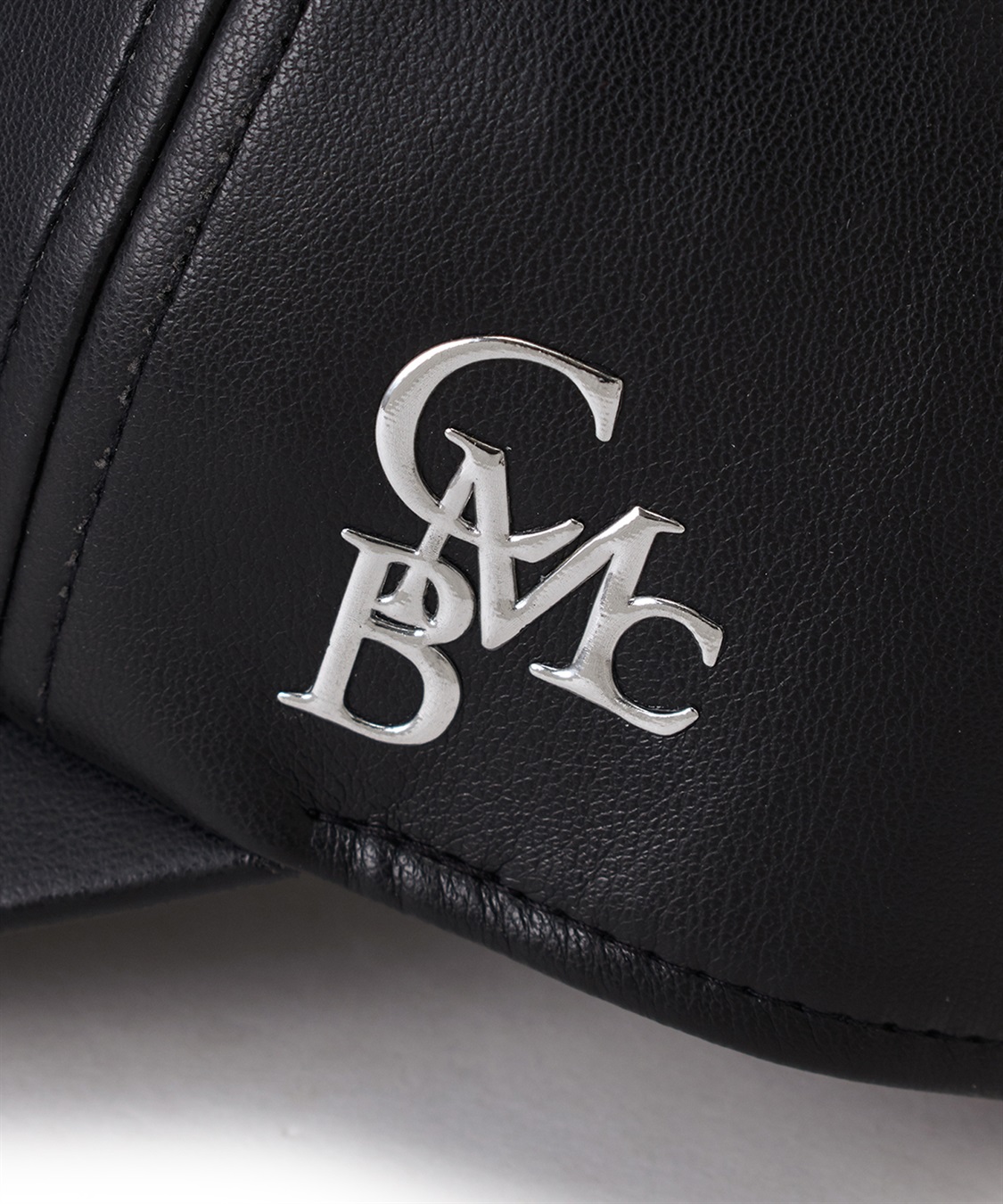 HATMIKKE CECIL McBEE 合皮キャップ_sub_11