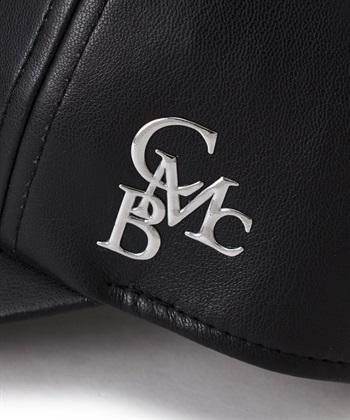 HATMIKKE CECIL McBEE 合皮キャップ_subthumb_11