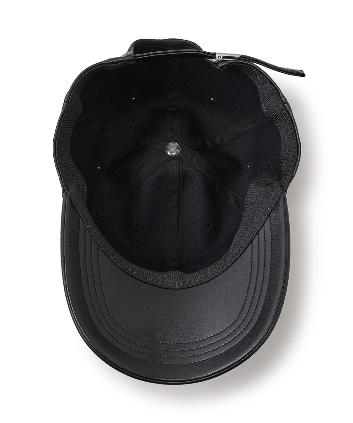 HATMIKKE CECIL McBEE 合皮キャップ_sub_14