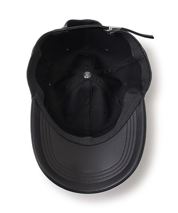 HATMIKKE CECIL McBEE 合皮キャップ_subthumb_14