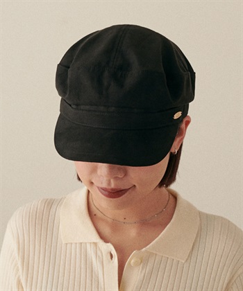 HATMIKKE CECIL McBEE スウェードマリンキャップ_subthumb_2
