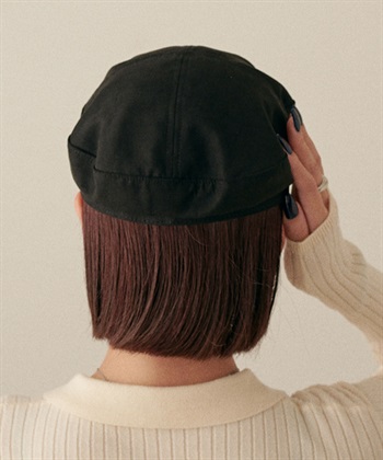 HATMIKKE CECIL McBEE スウェードマリンキャップ_subthumb_5