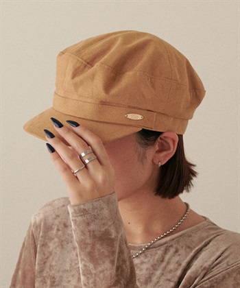 HATMIKKE CECIL McBEE スウェードマリンキャップ_subthumb_8