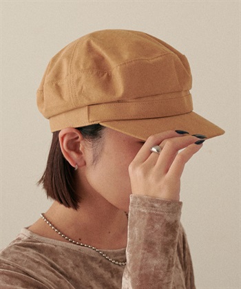 HATMIKKE CECIL McBEE スウェードマリンキャップ_subthumb_9