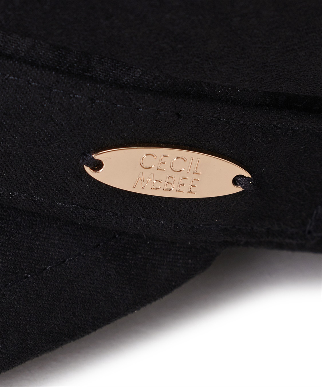 HATMIKKE CECIL McBEE スウェードマリンキャップ_sub_12
