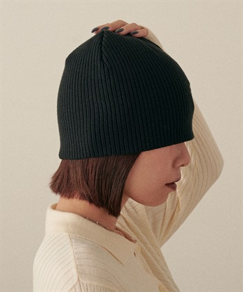 HATMIKKE CECIL McBEE プリントリブニットキャップ_subthumb_4