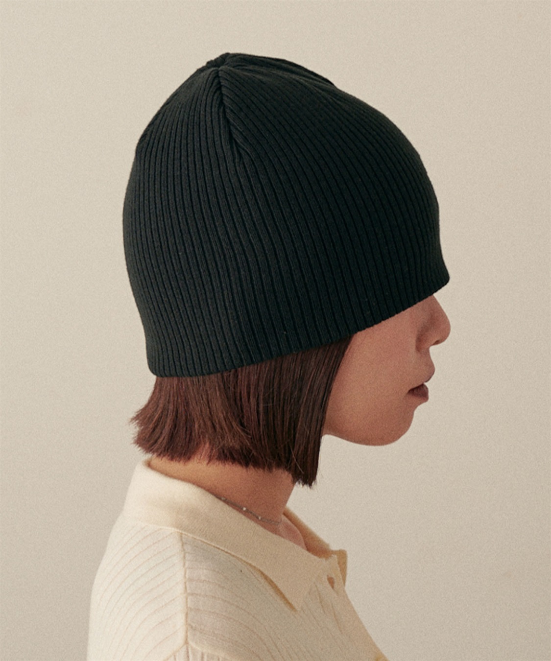 HATMIKKE CECIL McBEE プリントリブニットキャップ_sub_5