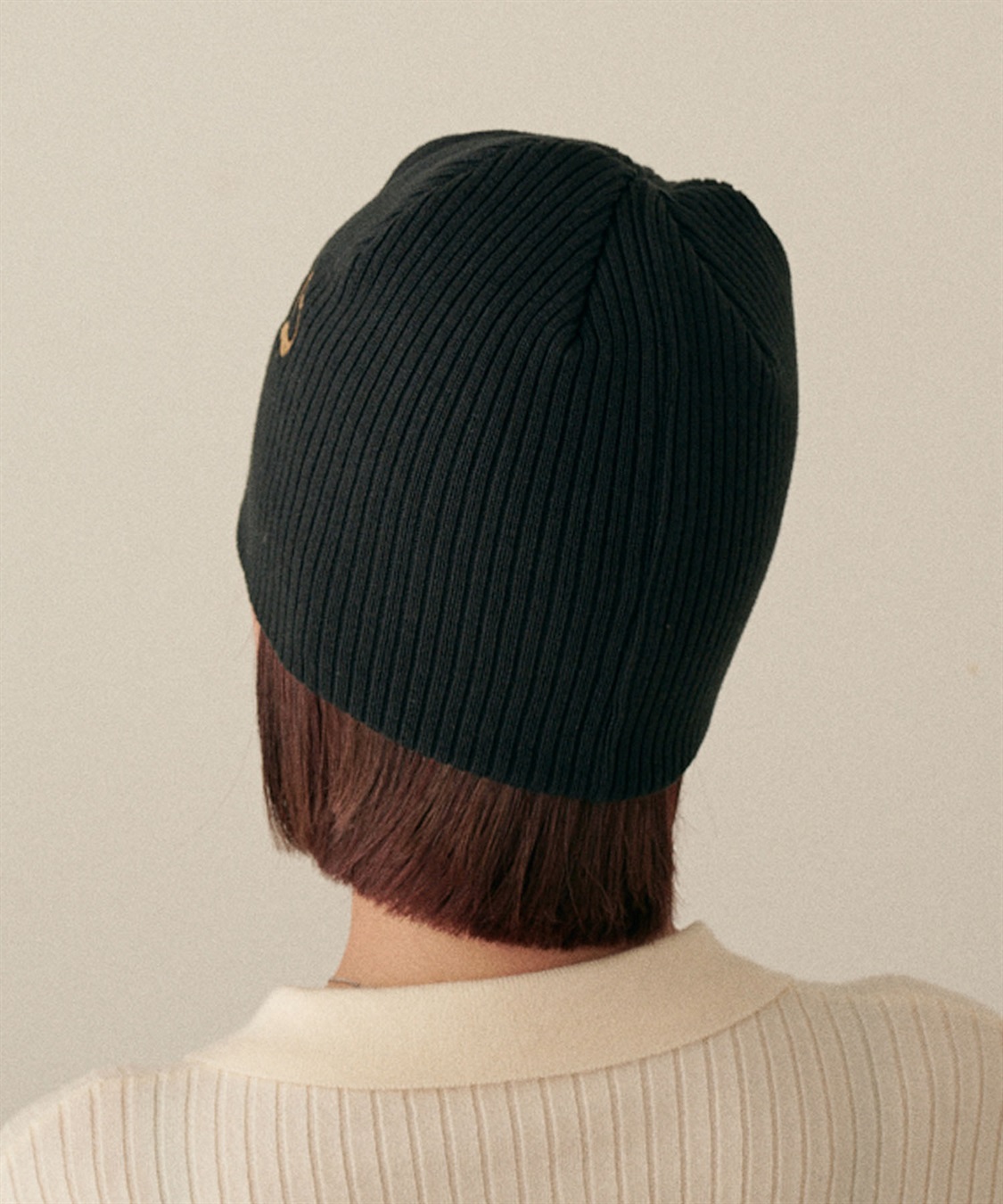 HATMIKKE CECIL McBEE プリントリブニットキャップ_sub_6