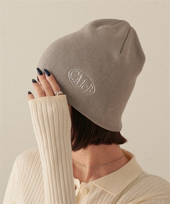 HATMIKKE CECIL McBEE ロゴリブニットキャップ_subthumb_1