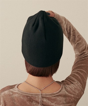 HATMIKKE CECIL McBEE ロゴリブニットキャップ_subthumb_4