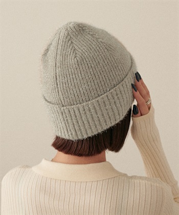 HATMIKKE CECIL McBEE ラメ入りニットキャップ_subthumb_2