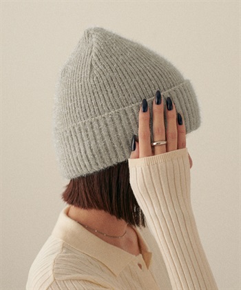 HATMIKKE CECIL McBEE ラメ入りニットキャップ_subthumb_4
