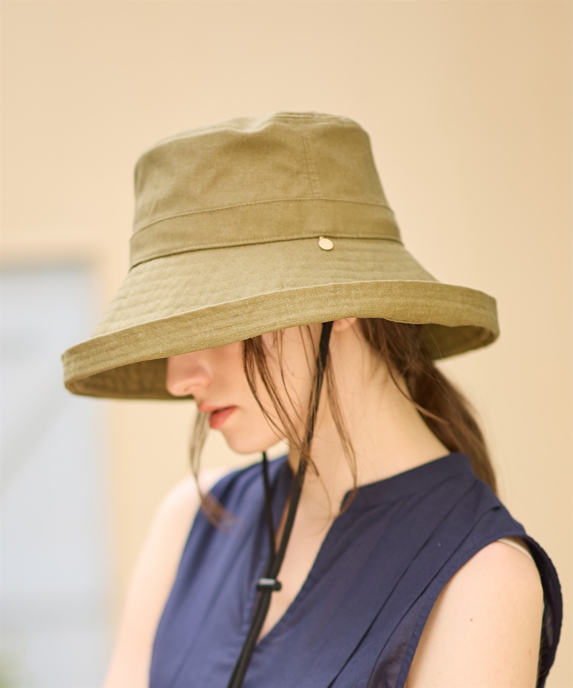 HATMIKKE 《遮光100％/接触冷感/あご紐付き/手洗い可能》エッジアップハット【HATMIKKE / ハットミッケ】_sub_28