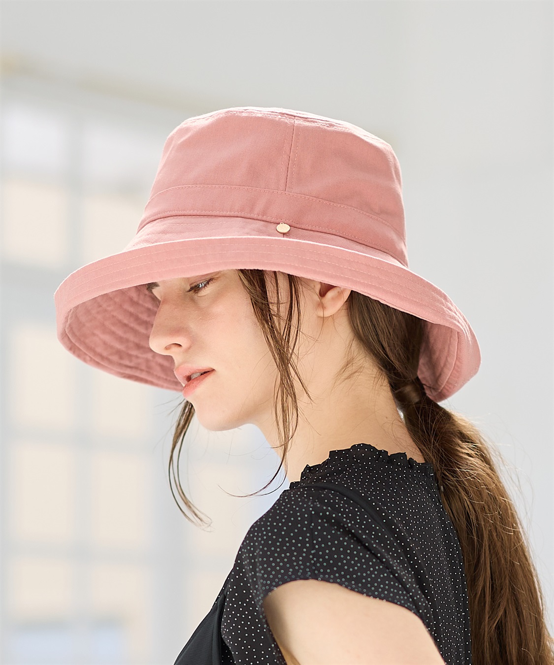 HATMIKKE 《遮光100％/接触冷感/あご紐付き/手洗い可能》エッジアップハット【HATMIKKE / ハットミッケ】_sub_29
