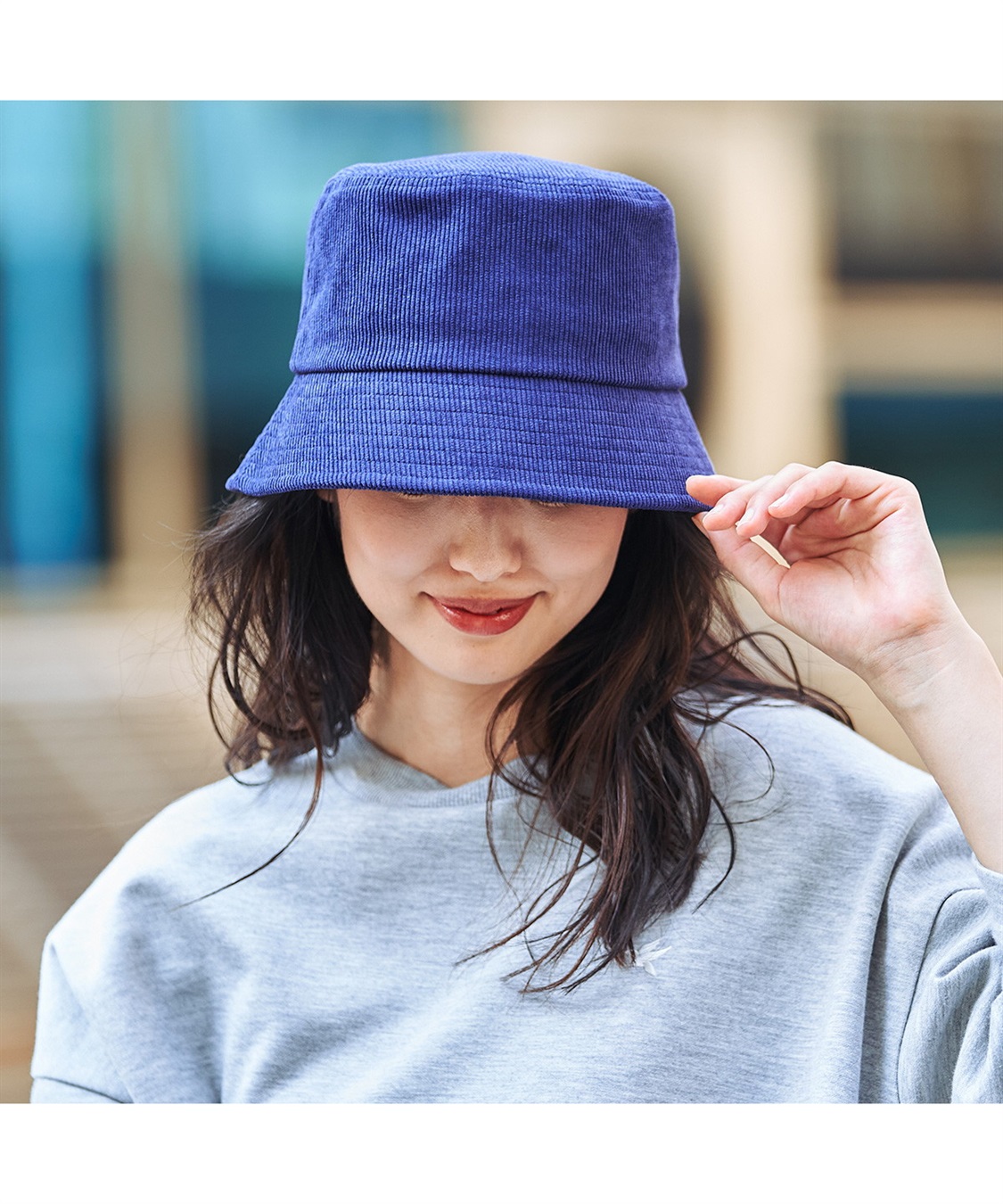 新品 STUSSY&UNION CORDUROY BUCKET HAT STUSSY × UNION CORDUROY BUCKET HAT L/XL