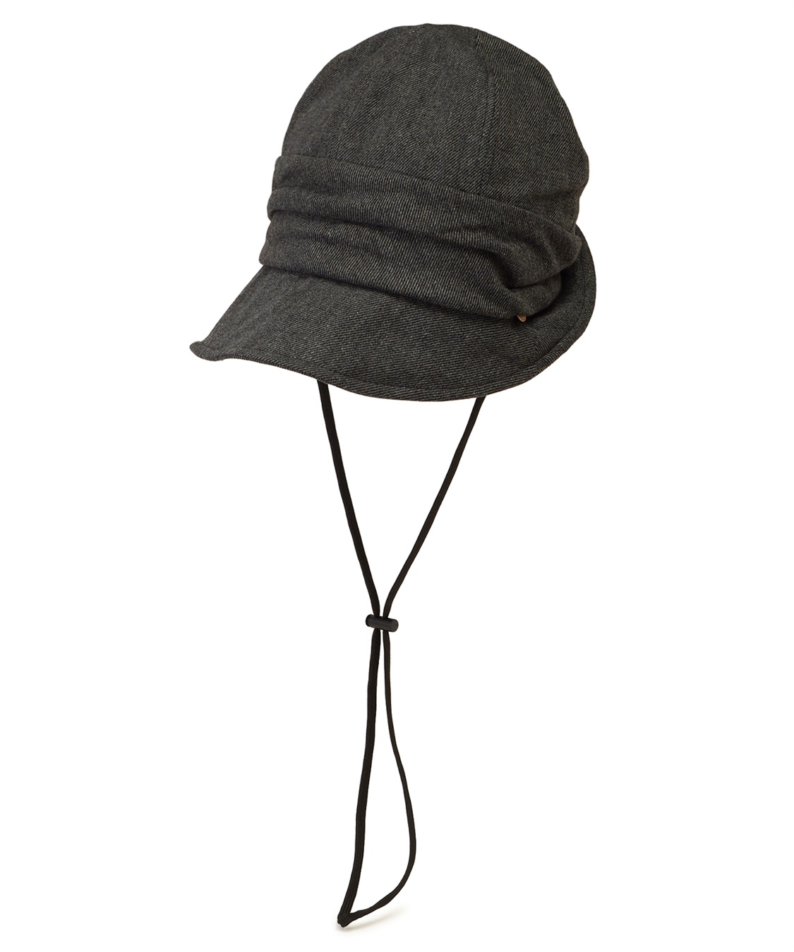 HATMIKKE 【HATMIKKE / ハットミッケ】秋冬のUV対策に 遮光100% ゆったり小顔シャーリングクロッシェ_sub_25