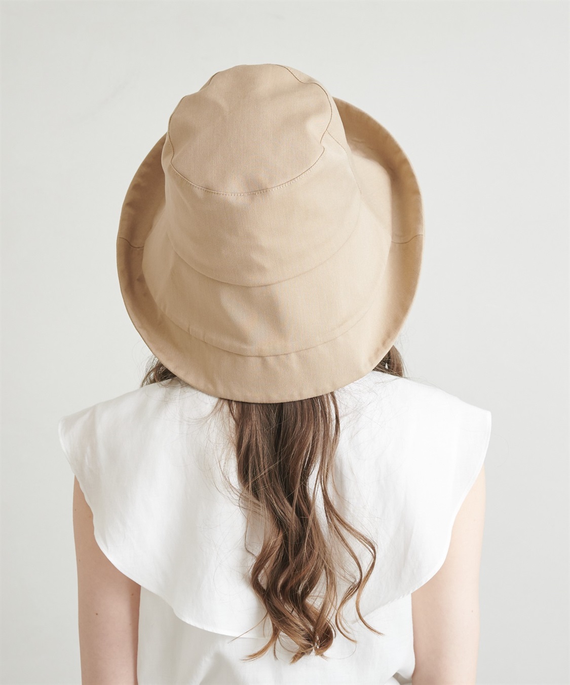 Life Style by cross marche 《遮光100％/接触冷感/あご紐付き/手洗い可能》すっぴん隠し3Wayブリムハット【HATMIKKE】_sub_24