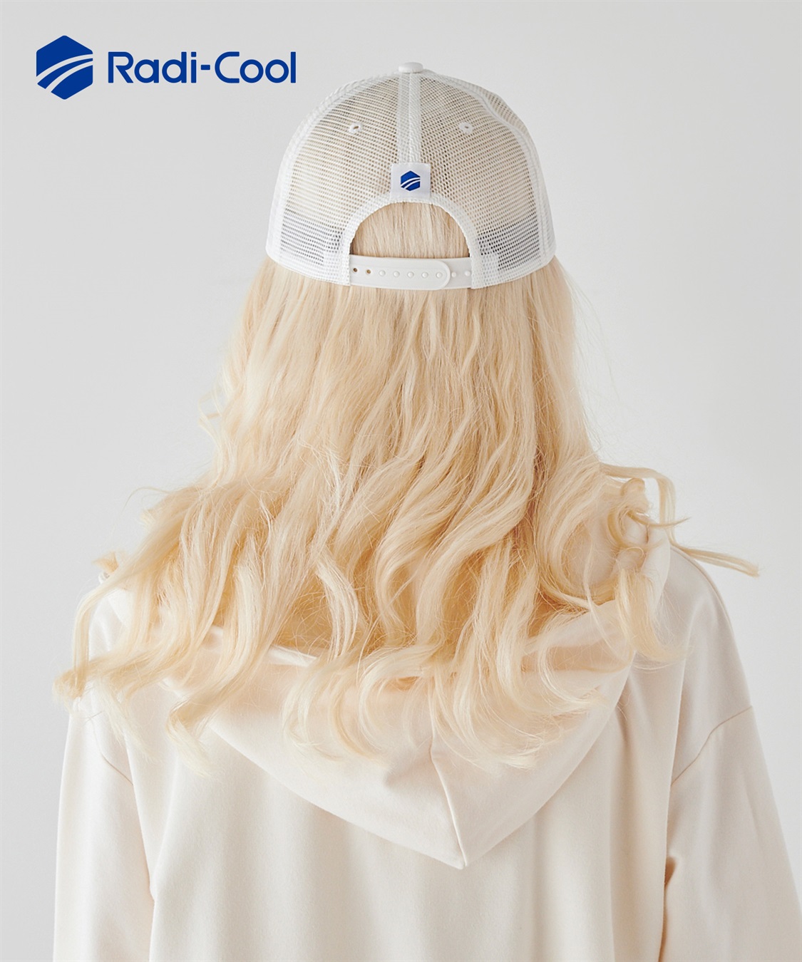 Life Style by cross marche 【HATMIKKE】男女兼用 / 超冷却 / ダントツ冷ボウ メッシュキャップ_sub_7