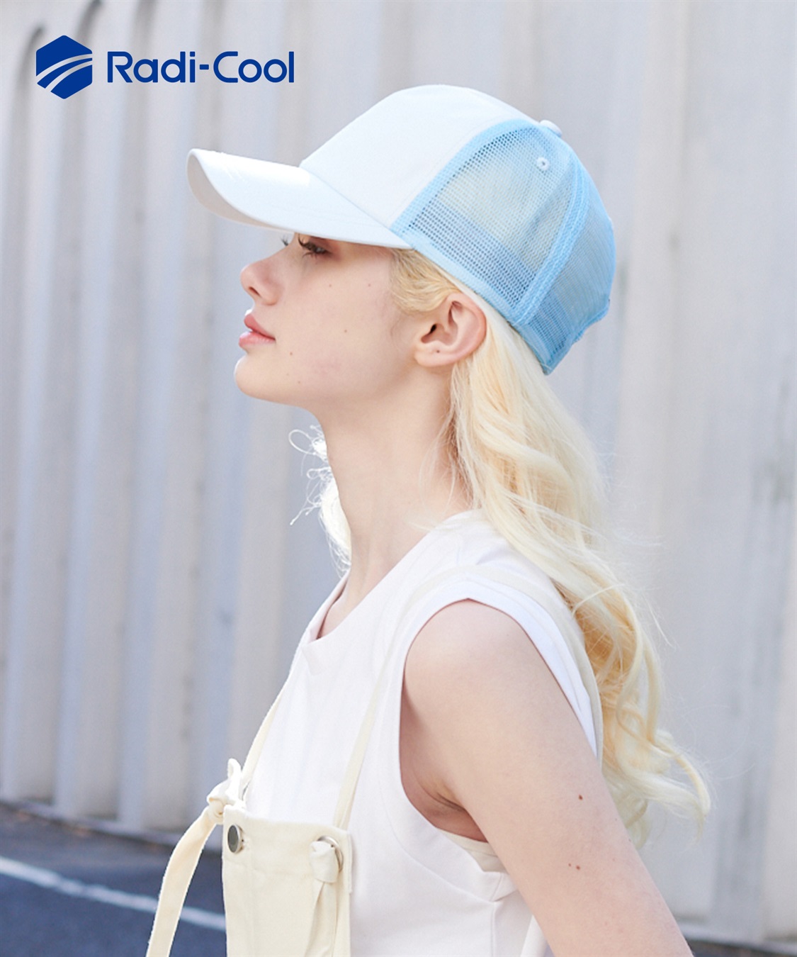 Life Style by cross marche 【HATMIKKE】男女兼用 / 超冷却 / ダントツ冷ボウ メッシュキャップ_sub_13